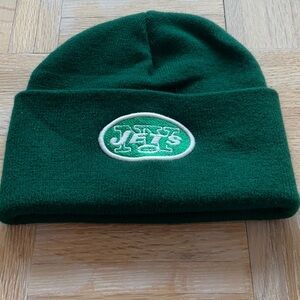Green Jets Beanie New